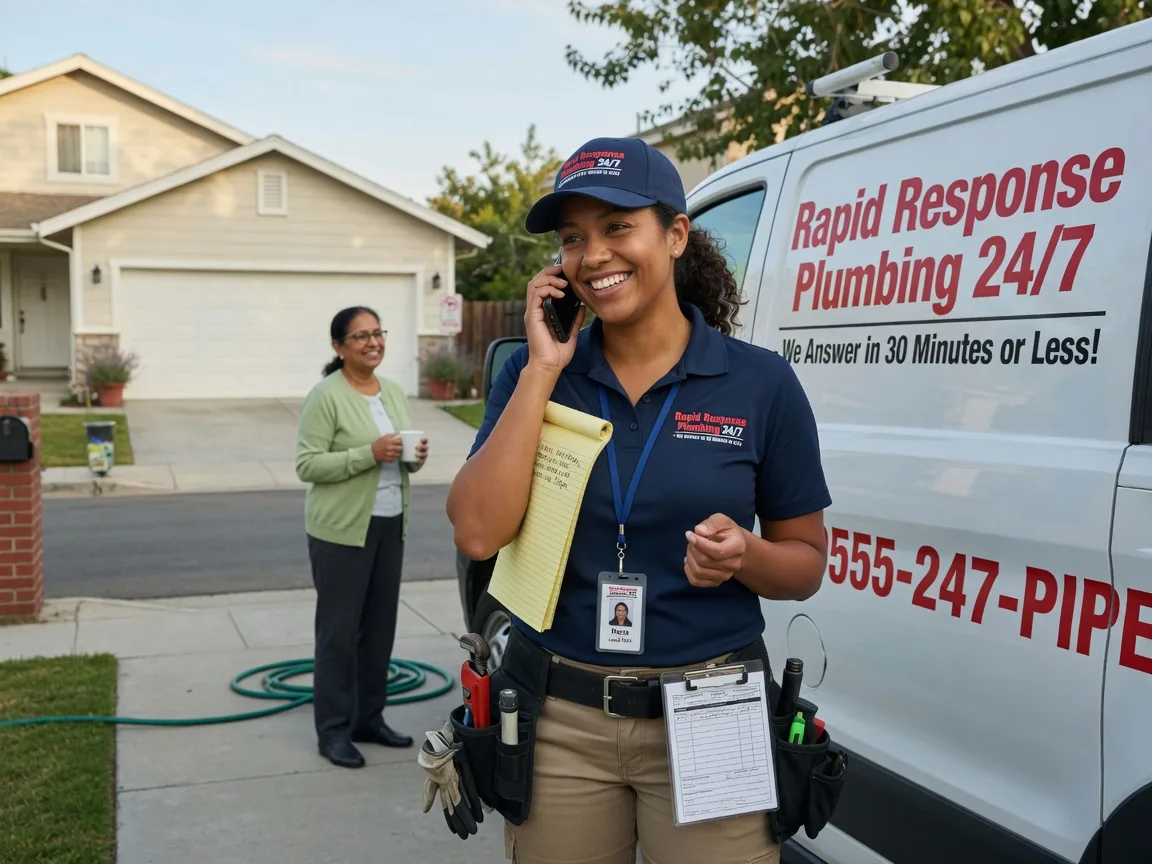 Emergency Plumber Brooklyn, IA FAQs
